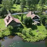 A Restaurant Vesna - Ceske Svycarsko Srbska Kamenice