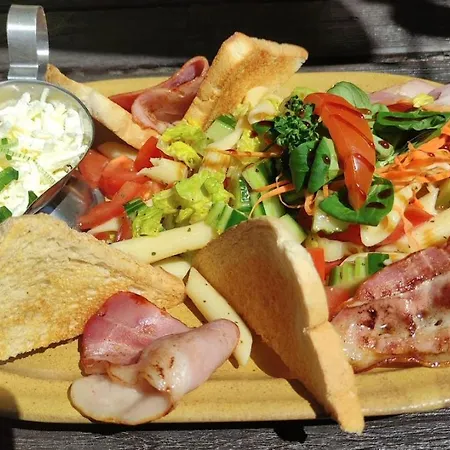 A Restaurant Vesna - Ceske Svycarsko 2* Srbska Kamenice