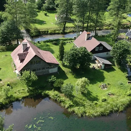 A Restaurant Vesna - Ceske Svycarsko Srbská Kamenice
