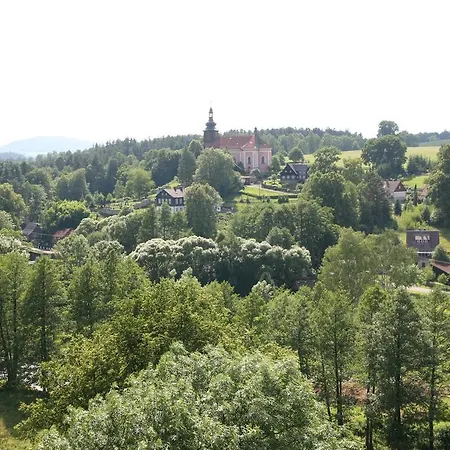 A Restaurant Vesna - Ceske Svycarsko