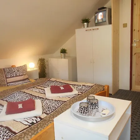 Pensjonat A Restaurant Vesna - Ceske Svycarsko 2*