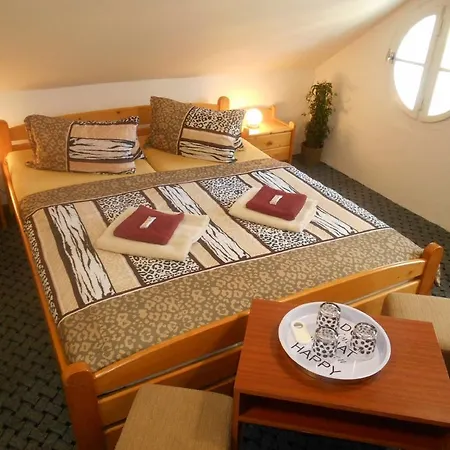 A Restaurant Vesna - Ceske Svycarsko Srbská Kamenice