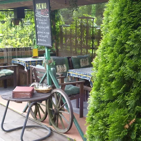 Guest house A Restaurant Vesna - Ceske Svycarsko 2*