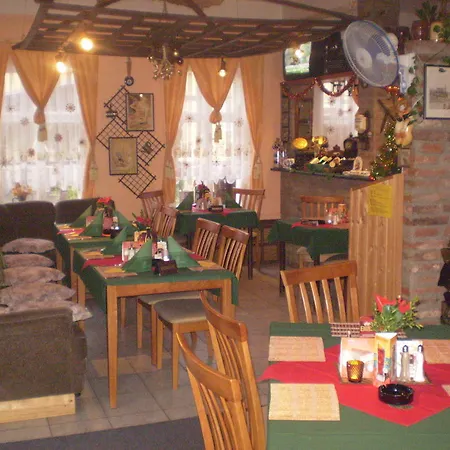 A Restaurant Vesna - Ceske Svycarsko