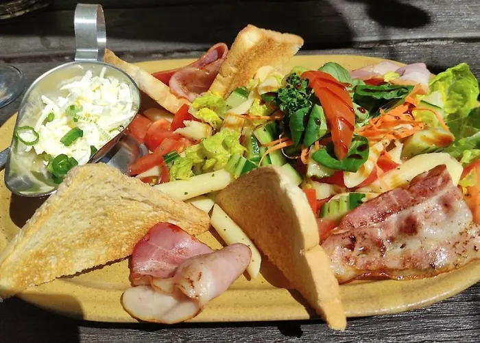 A Restaurant Vesna - Ceske Svycarsko 2* Srbská Kamenice