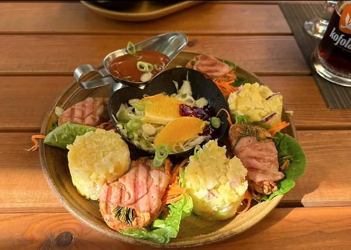 ゲストハウス A Restaurant Vesna - Ceske Svycarsko 2*