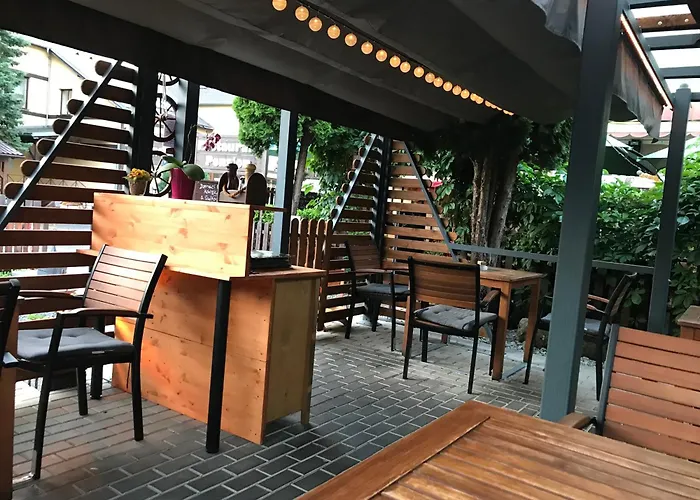 A Restaurant Vesna - Ceske Svycarsko 2* Srbská Kamenice
