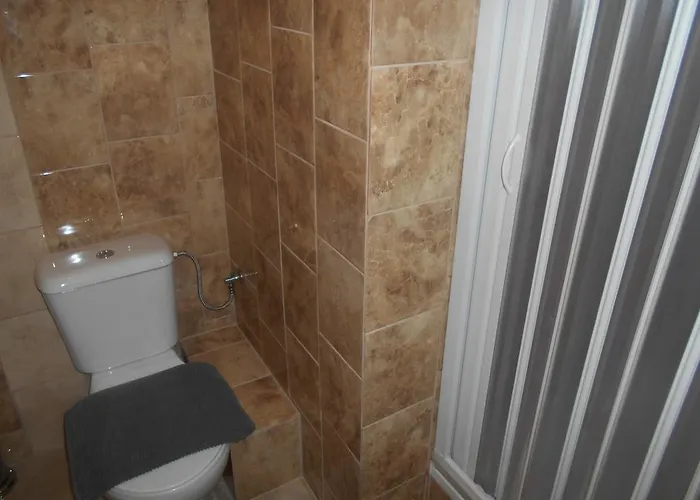A Restaurant Vesna - Ceske Svycarsko Srbská Kamenice