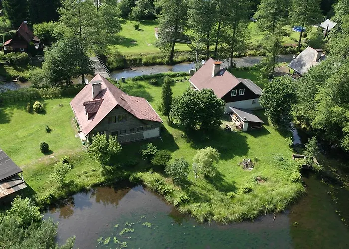 A Restaurant Vesna - Ceske Svycarsko Srbská Kamenice