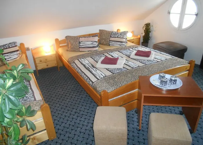 A Restaurant Vesna - Ceske Svycarsko Srbská Kamenice