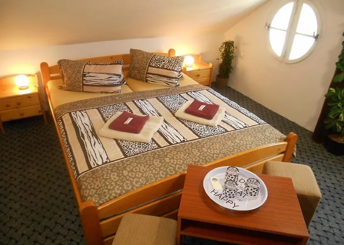 A Restaurant Vesna - Ceske Svycarsko Srbská Kamenice