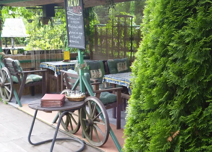 ゲストハウス A Restaurant Vesna - Ceske Svycarsko 2*
